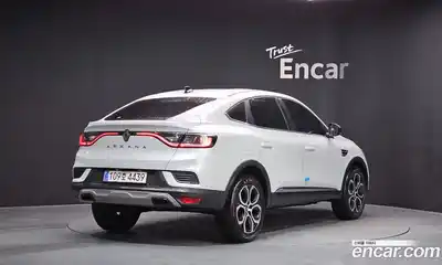 Renault Arkana 2025 1.6 гидро в Москве № 820374, миниатюра 2