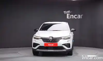 Renault Arkana 2025 1.6 гидро в Москве № 820374, миниатюра 3