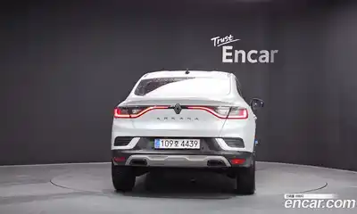 Renault Arkana 2025 1.6 гидро в Москве № 820374, миниатюра 4