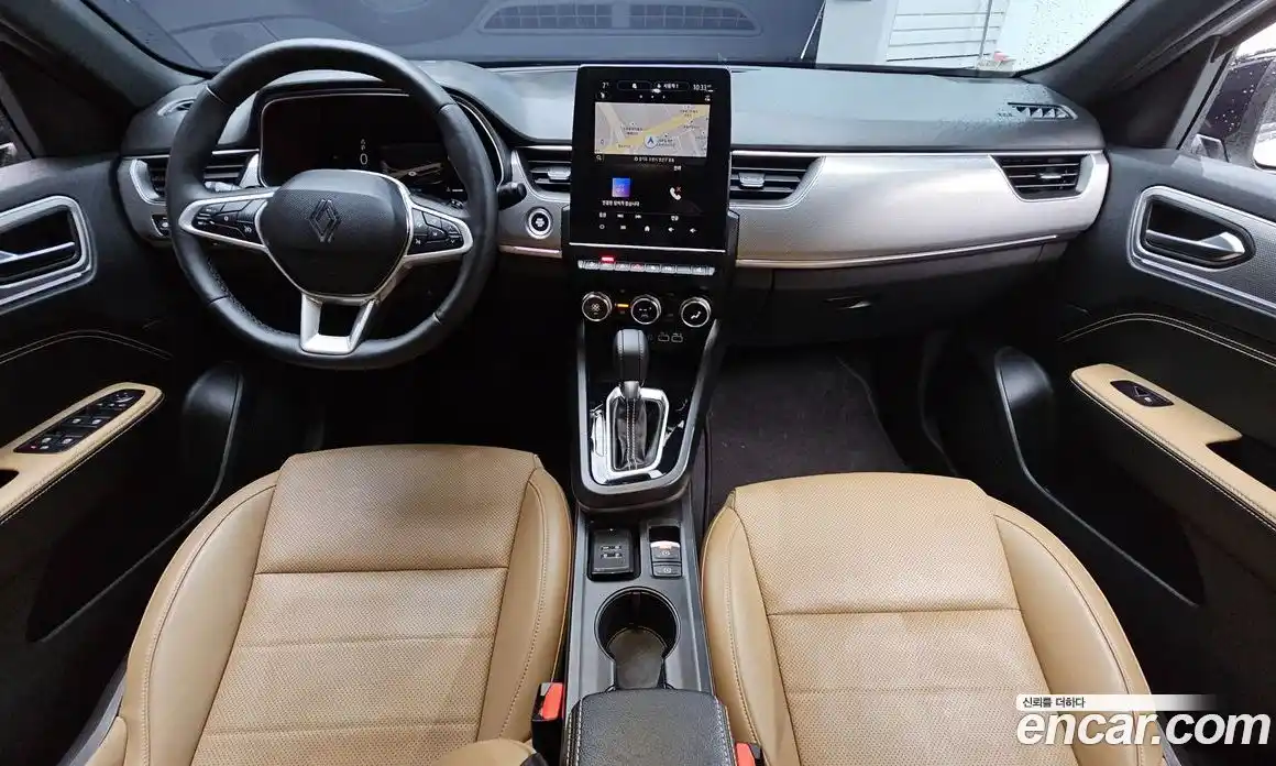 Renault Arkana 2025 1.6 гидро в Москве № 820374, фото 7