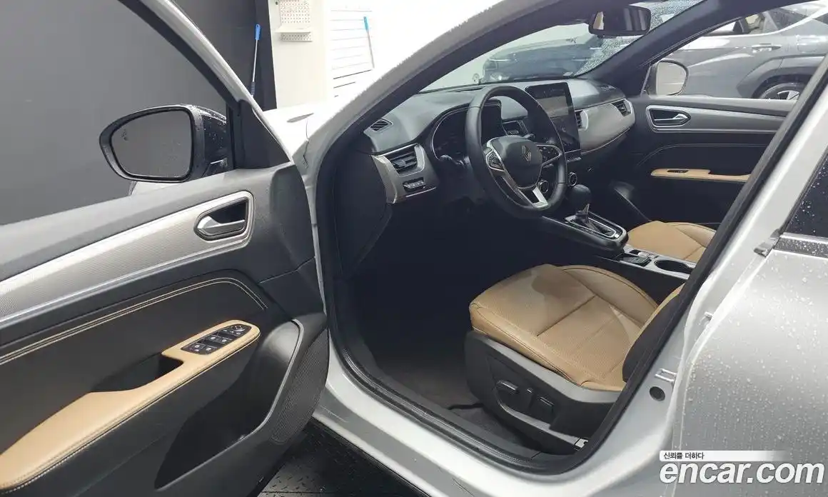 Renault Arkana 2025 1.6 гидро в Москве № 820374, фото 9