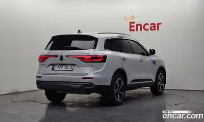 Renault QM6 2024 2.0 гидро в Москве № 820399, миниатюра 2