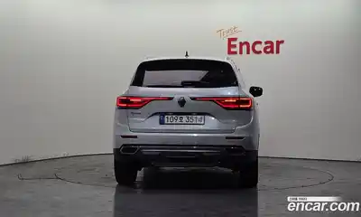 Renault QM6 2024 2.0 гидро в Москве № 820399, миниатюра 4