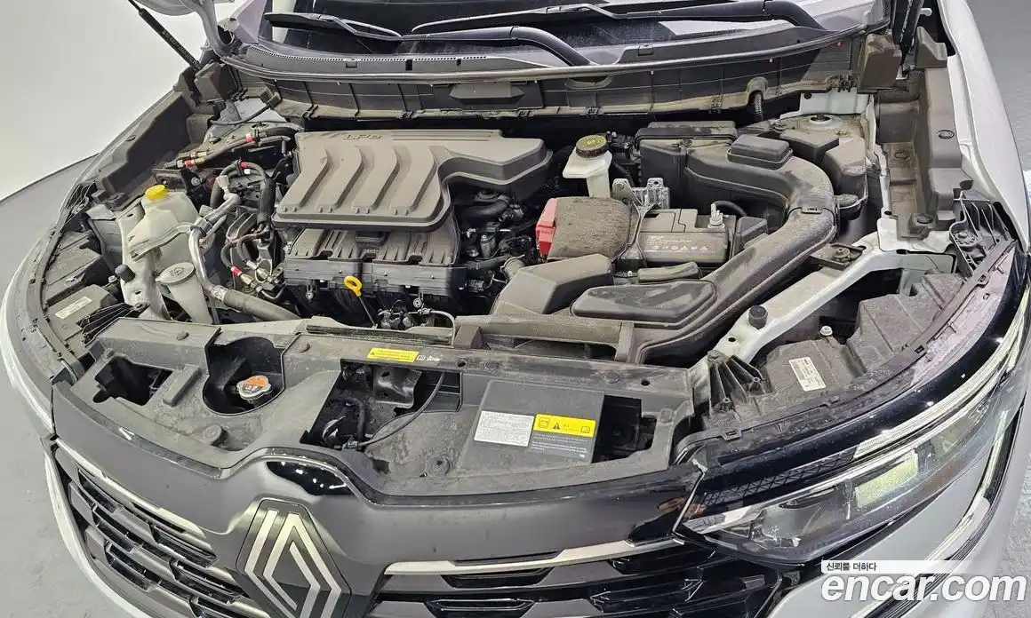 Renault QM6 2024 2.0 гидро в Москве № 820399, фото 6