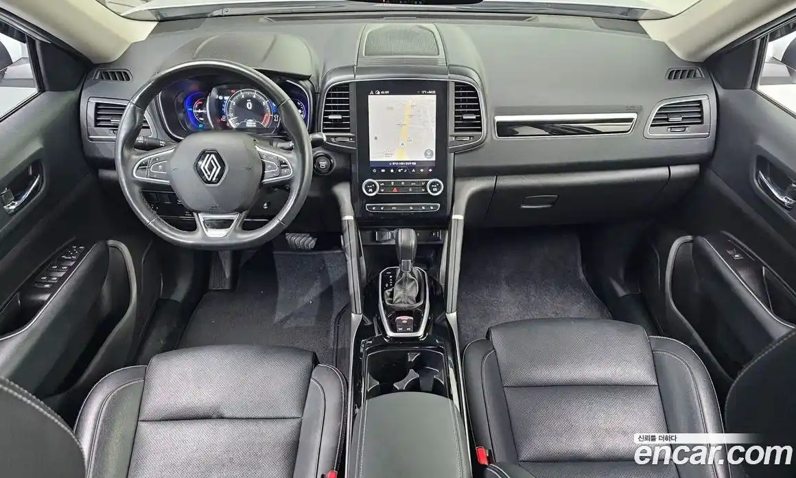 Renault QM6 2024 2.0 гидро в Москве № 820399, фото 7
