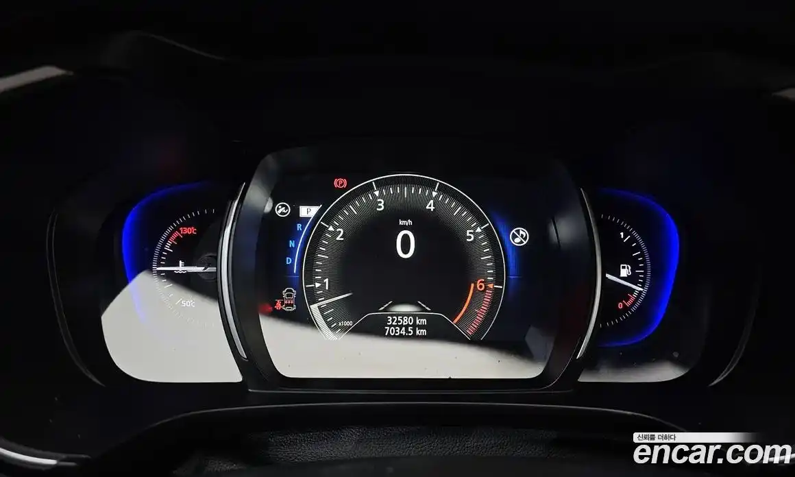 Renault QM6 2024 2.0 гидро в Москве № 820399, фото 8