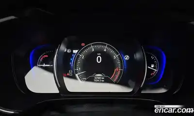 Renault QM6 2024 2.0 гидро в Москве № 820399, миниатюра 8