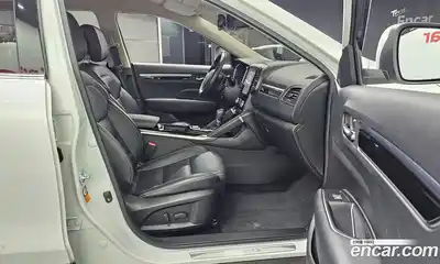 Renault QM6 2024 2.0 гидро в Москве № 820399, миниатюра 10