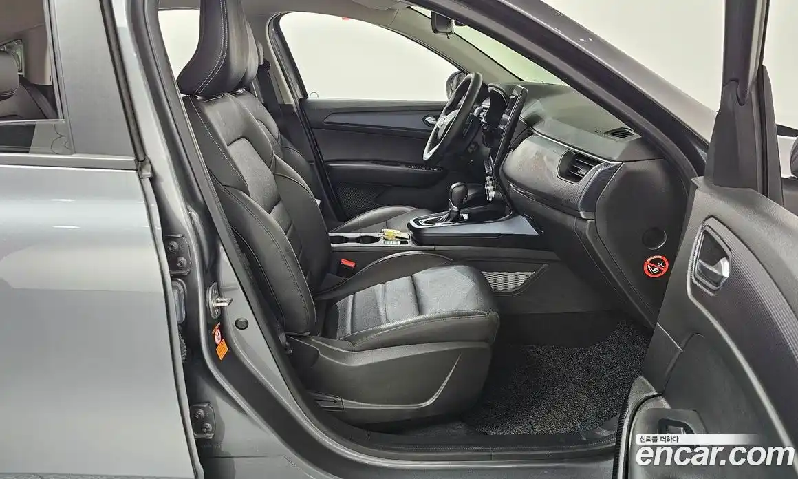 Renault XM3 2021 1.6 Автомат в Москве № 820403, фото 11