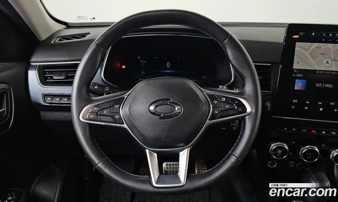 Renault XM3 2021 1.6 Автомат в Москве № 820403, фото 13