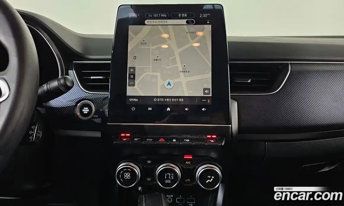 Renault XM3 2021 1.6 Автомат в Москве № 820403, фото 15