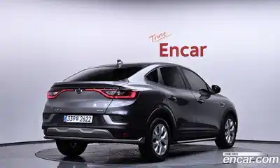 Renault XM3 2021 1.6 Автомат в Москве № 820403, миниатюра 2