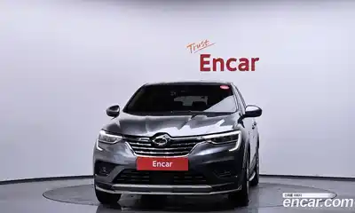 Renault XM3 2021 1.6 Автомат в Москве № 820403, миниатюра 3