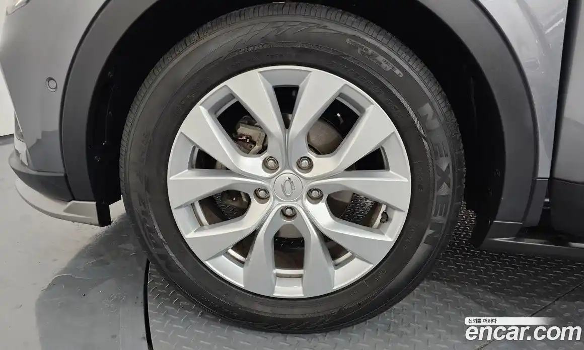 Renault XM3 2021 1.6 Автомат в Москве № 820403, фото 5