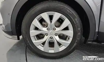 Renault XM3 2021 1.6 Автомат в Москве № 820403, миниатюра 5