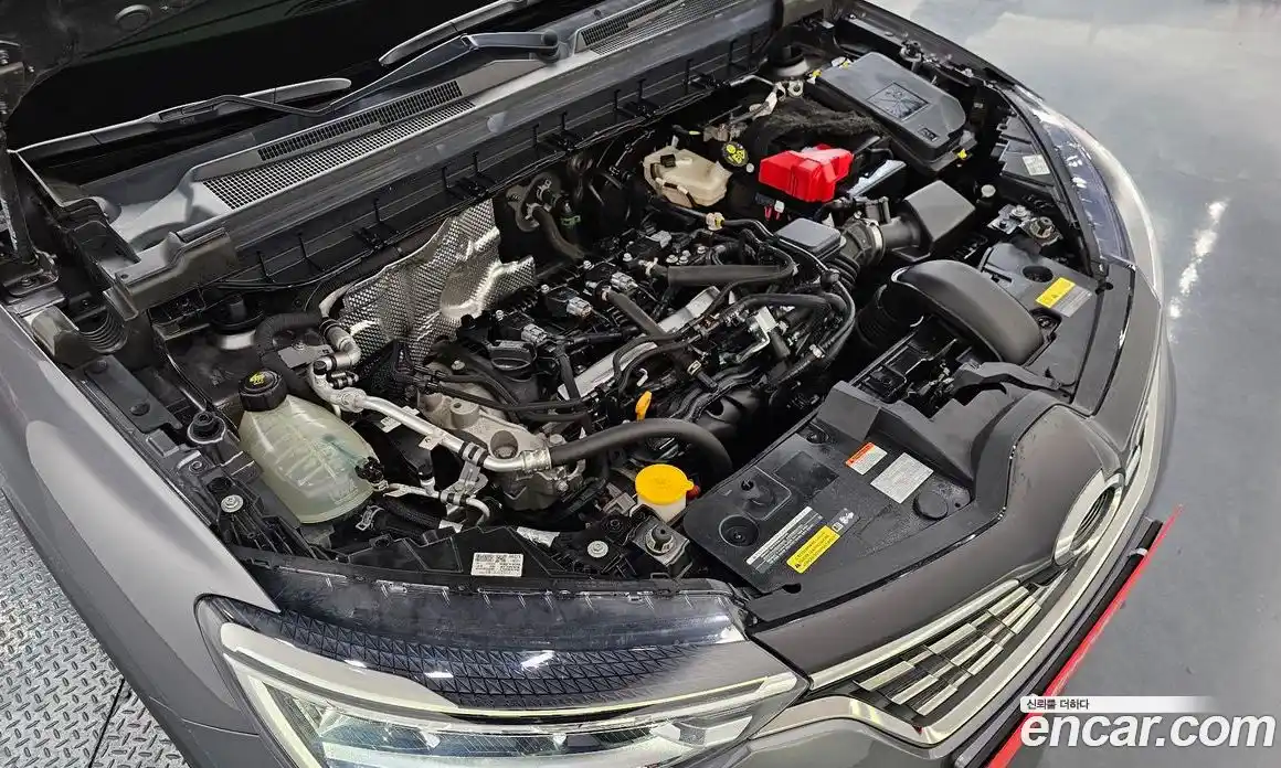 Renault XM3 2021 1.6 Автомат в Москве № 820403, фото 6