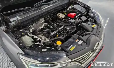 Renault XM3 2021 1.6 Автомат в Москве № 820403, миниатюра 6