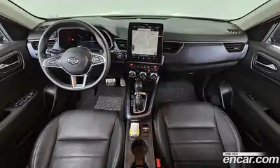 Renault XM3 2021 1.6 Автомат в Москве № 820403, миниатюра 7