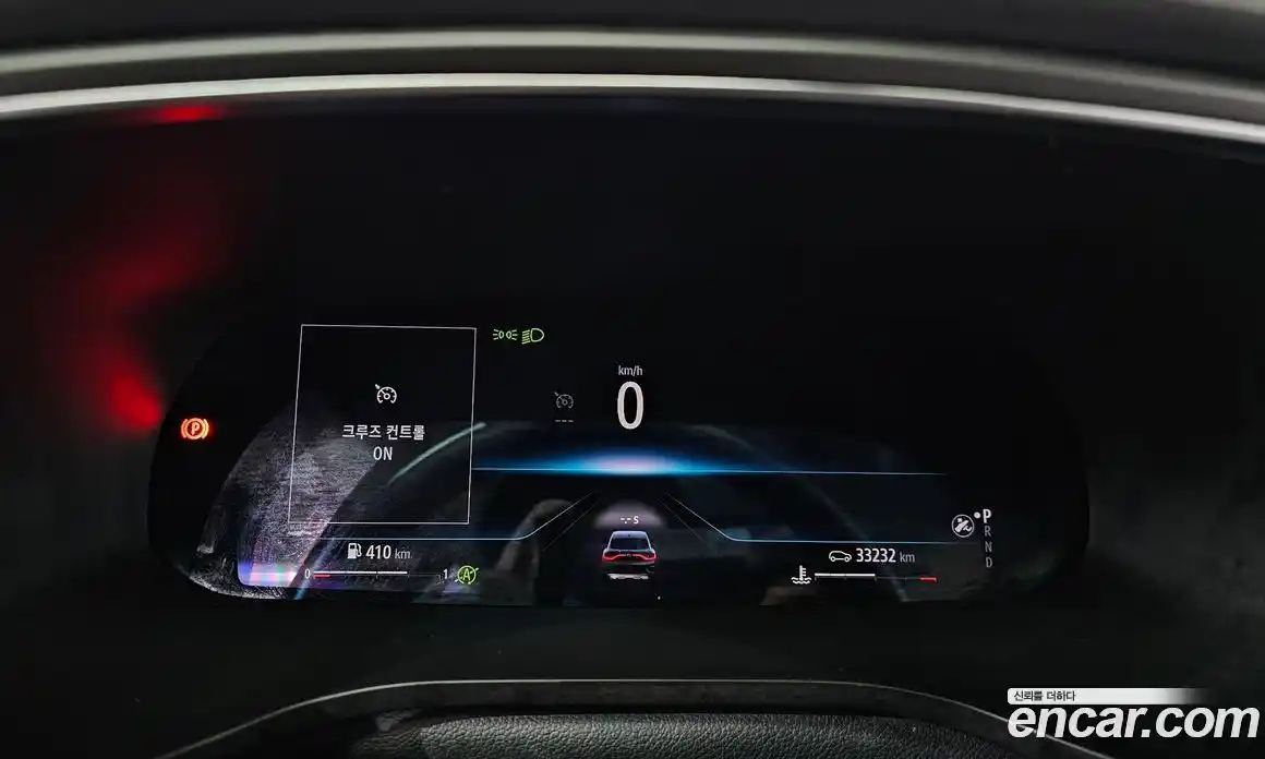 Renault XM3 2021 1.6 Автомат в Москве № 820403, фото 8