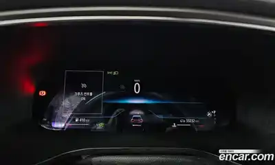 Renault XM3 2021 1.6 Автомат в Москве № 820403, миниатюра 8