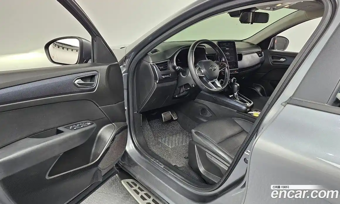 Renault XM3 2021 1.6 Автомат в Москве № 820403, фото 10