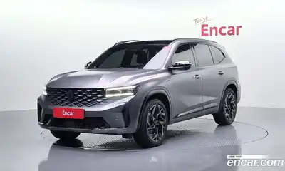 Renault Grand Koleos, 2024