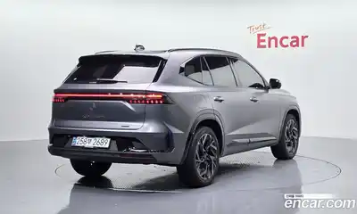Renault Grand Koleos 2024 1.5 гидро в Москве № 820405, миниатюра 2