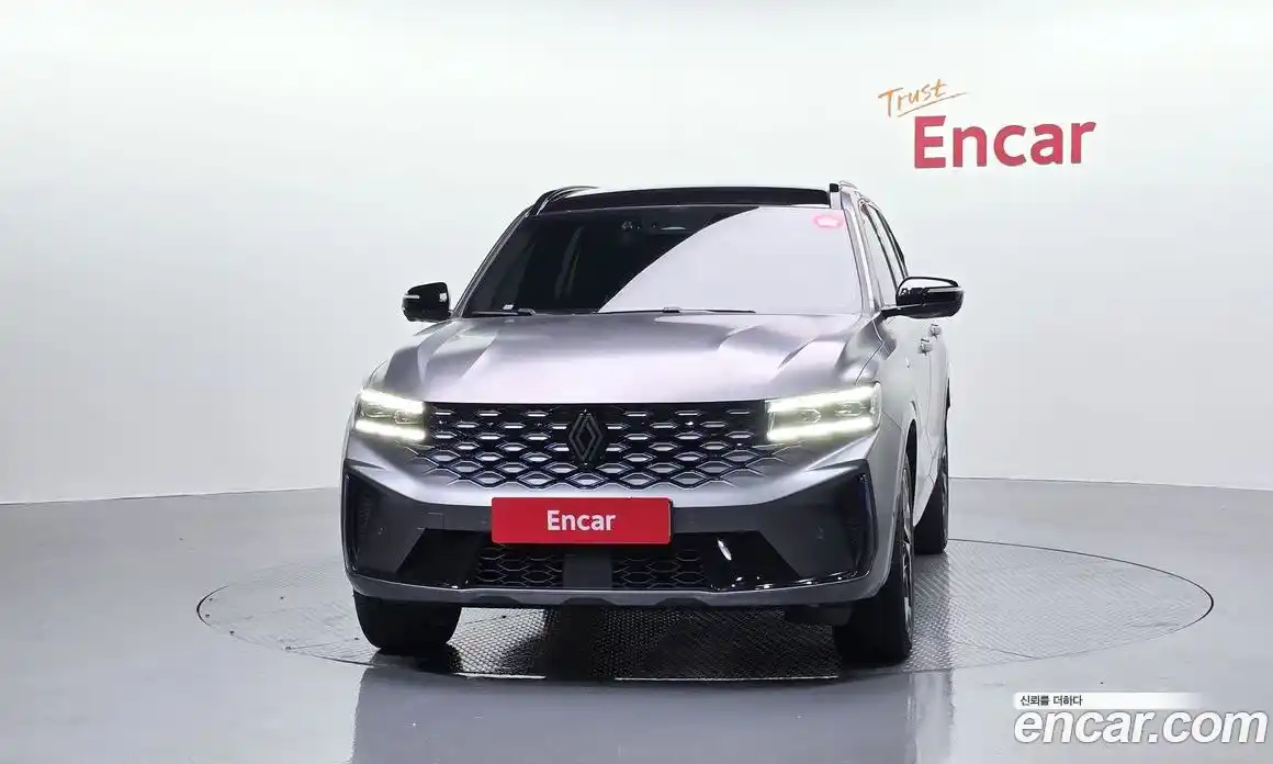 Renault Grand Koleos 2024 1.5 гидро в Москве № 820405, фото 3