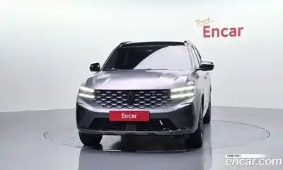 Renault Grand Koleos 2024 1.5 гидро в Москве № 820405, миниатюра 3