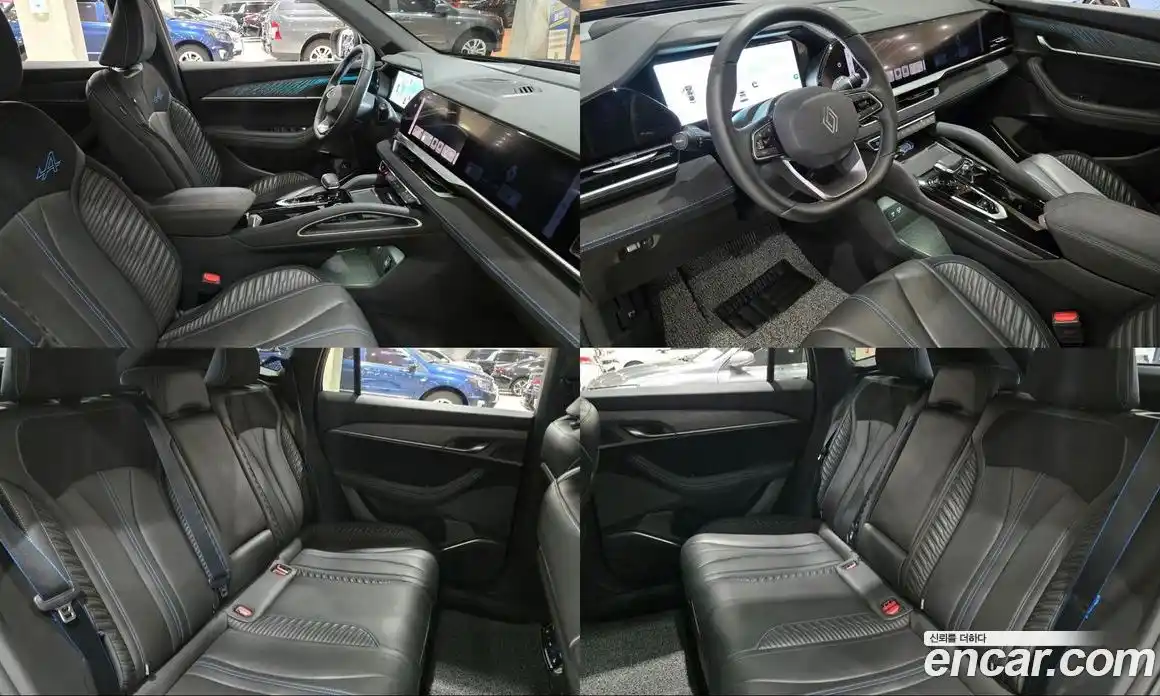Renault Grand Koleos 2024 1.5 гидро в Москве № 820405, фото 10