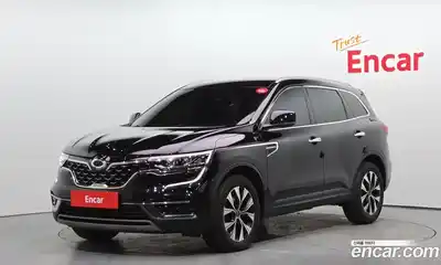 Renault QM6, 2021