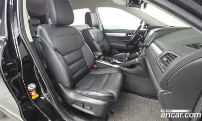 Renault QM6 2021 2.0 гидро в Москве № 820465, миниатюра 11
