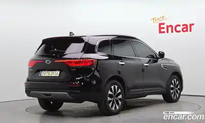 Renault QM6 2021 2.0 гидро в Москве № 820465, миниатюра 2