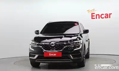 Renault QM6 2021 2.0 гидро в Москве № 820465, миниатюра 3