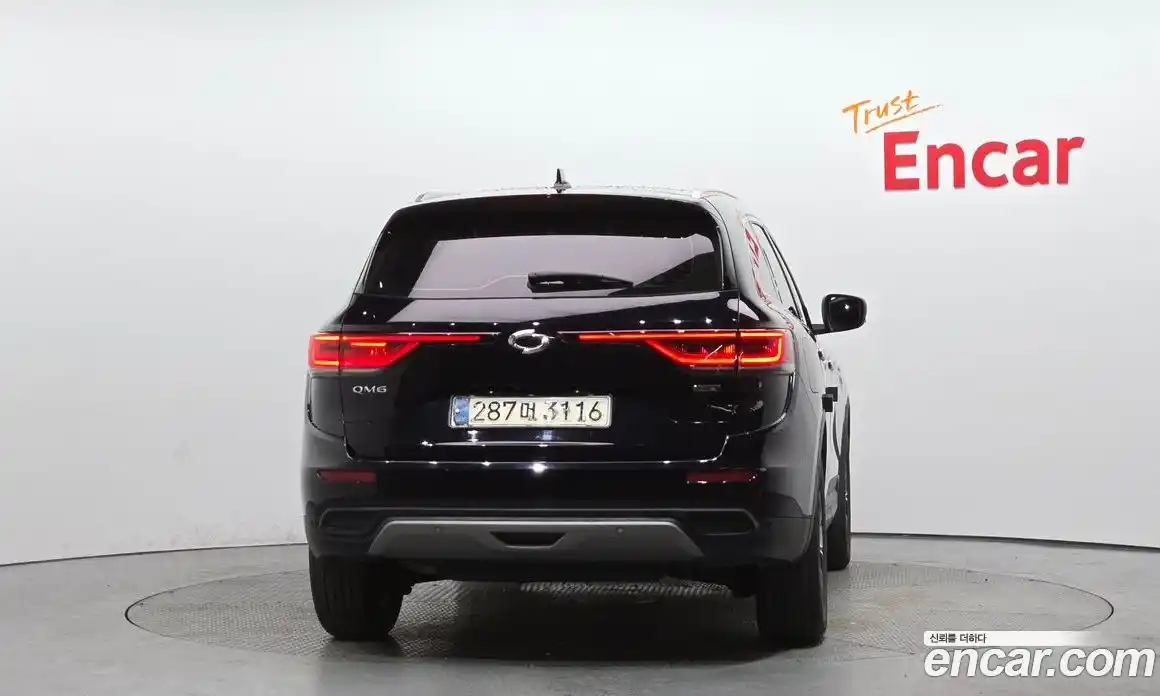 Renault QM6 2021 2.0 гидро в Москве № 820465, фото 4