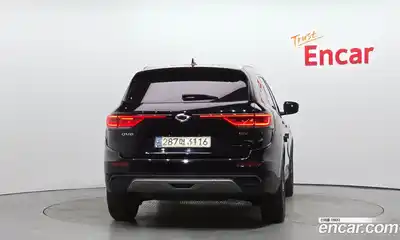 Renault QM6 2021 2.0 гидро в Москве № 820465, миниатюра 4