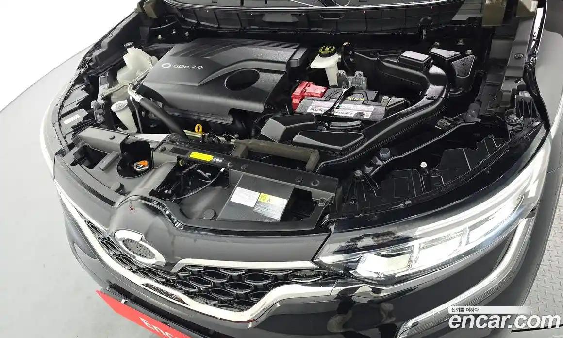 Renault QM6 2021 2.0 гидро в Москве № 820465, фото 6