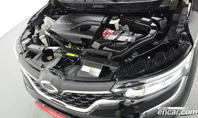 Renault QM6 2021 2.0 гидро в Москве № 820465, миниатюра 6