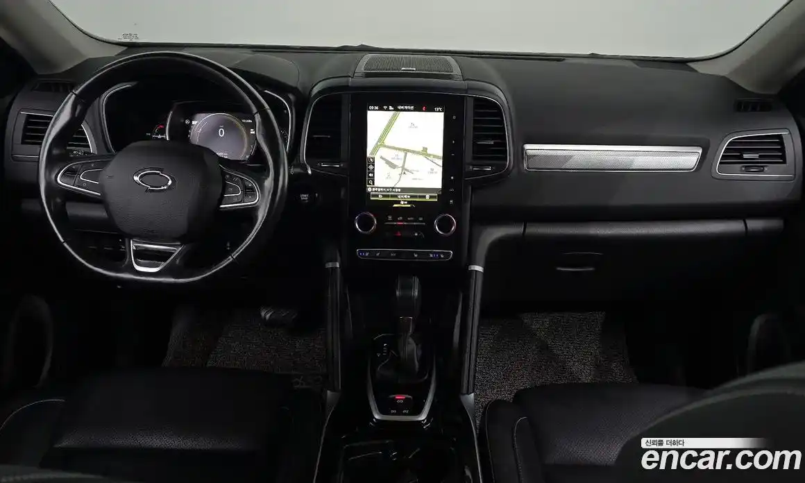 Renault QM6 2021 2.0 гидро в Москве № 820465, фото 7