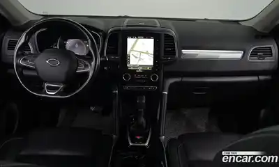 Renault QM6 2021 2.0 гидро в Москве № 820465, миниатюра 7