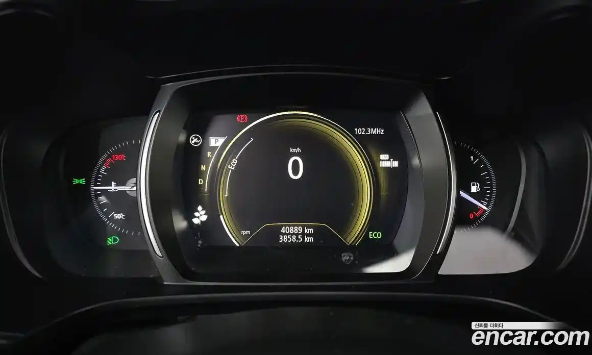 Renault QM6 2021 2.0 гидро в Москве № 820465, фото 8