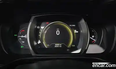 Renault QM6 2021 2.0 гидро в Москве № 820465, миниатюра 8