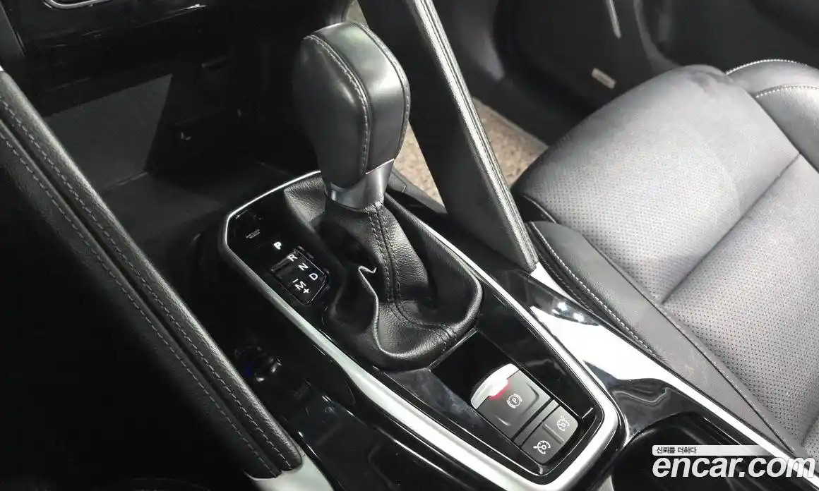 Renault QM6 2021 2.0 гидро в Москве № 820465, фото 9