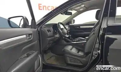 Renault QM6 2021 2.0 гидро в Москве № 820465, миниатюра 10