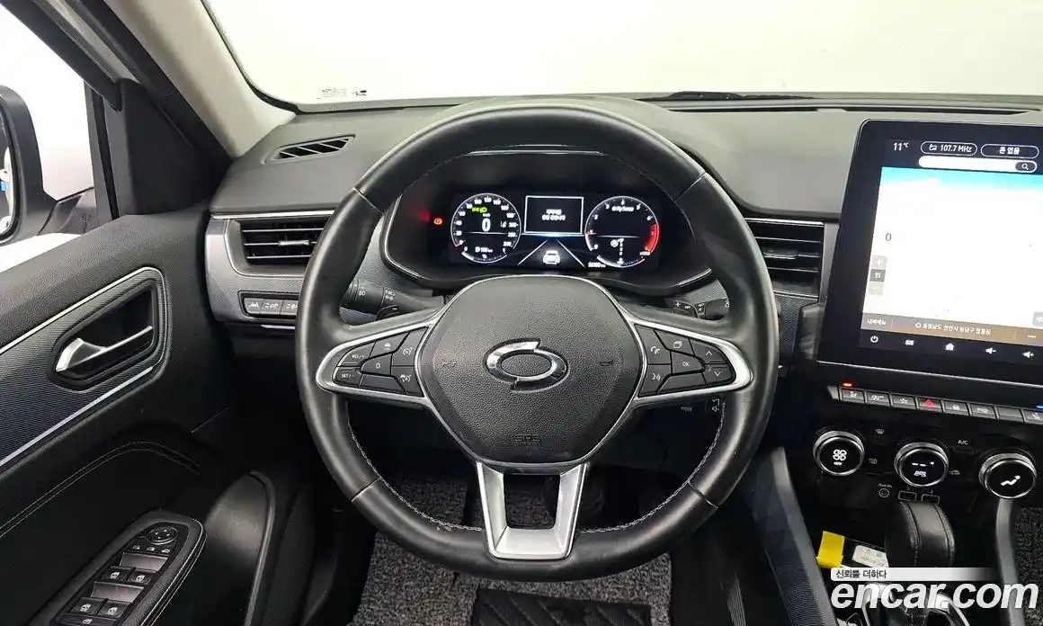 Renault XM3 2020 1.3 Автомат в Москве № 820600, фото 14