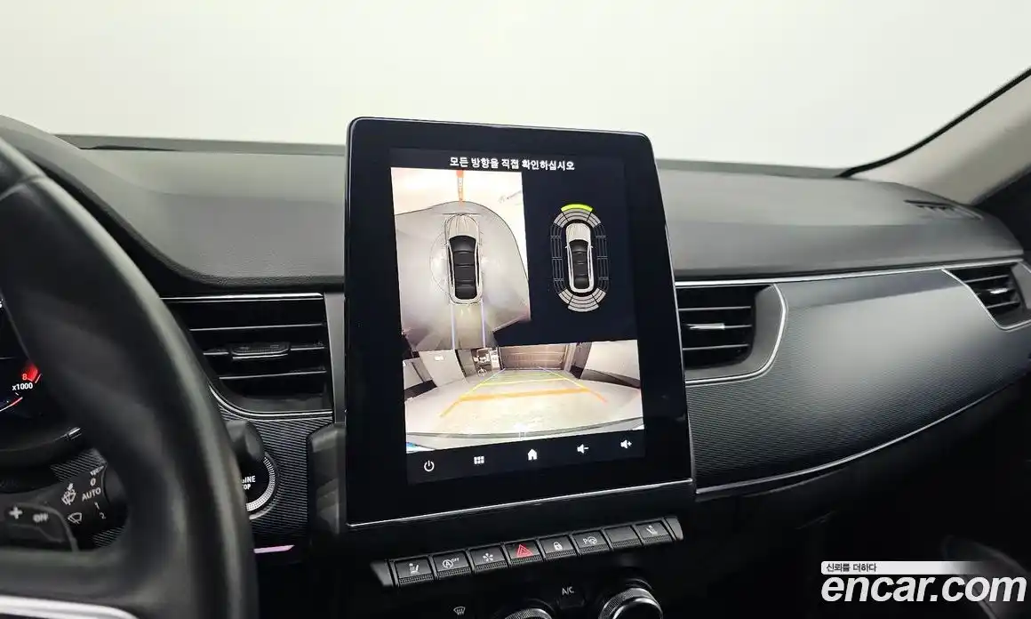 Renault XM3 2020 1.3 Автомат в Москве № 820600, фото 16