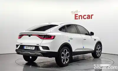 Renault XM3 2020 1.3 Автомат в Москве № 820600, миниатюра 2