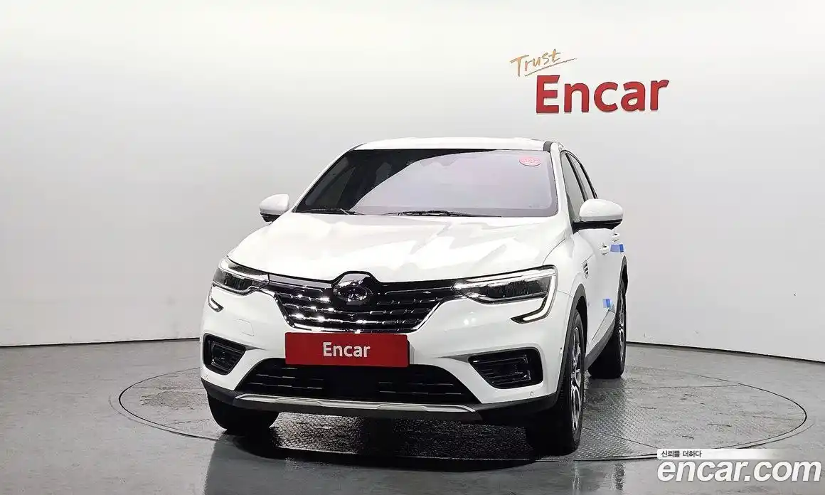 Renault XM3 2020 1.3 Автомат в Москве № 820600, фото 3