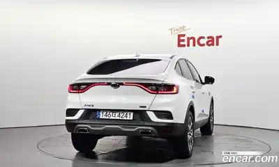 Renault XM3 2020 1.3 Автомат в Москве № 820600, миниатюра 4