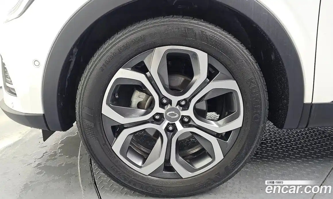 Renault XM3 2020 1.3 Автомат в Москве № 820600, фото 5